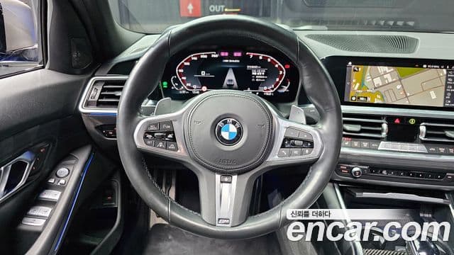 BMW 3시리즈 (G20) M340i performance, 2022 13