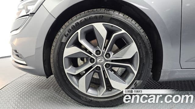 Renault Korea(Samsung) SM6 2.0 LPe SE (арендный автомобиль), 2019 все фото