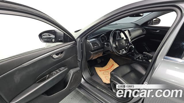 Renault Korea(Samsung) SM6 2.0 LPe SE (арендный автомобиль), 2019 10