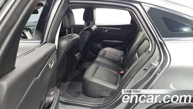 Renault Korea(Samsung) SM6 2.0 LPe SE (арендный автомобиль), 2019 11