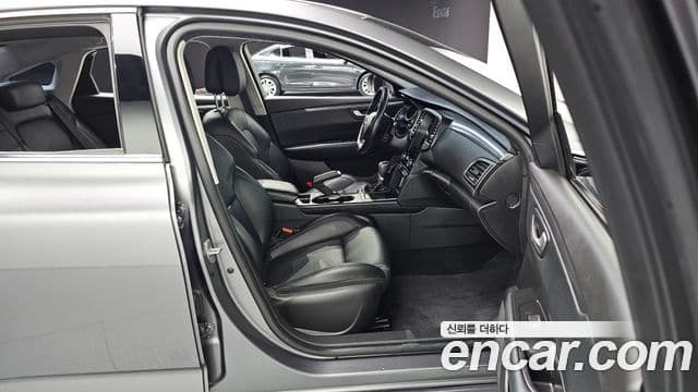 Renault Korea(Samsung) SM6 2.0 LPe SE (арендный автомобиль), 2019 12