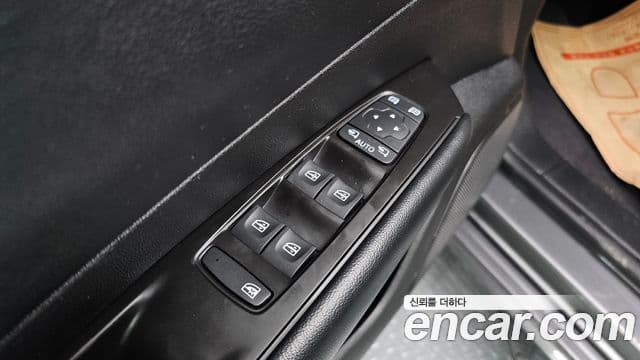 Renault Korea(Samsung) SM6 2.0 LPe SE (арендный автомобиль), 2019 13