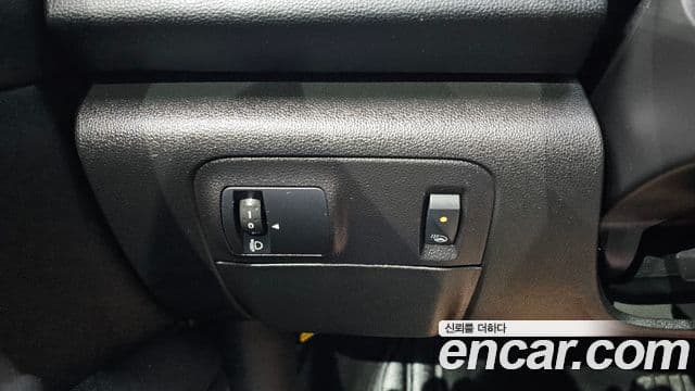 Renault Korea(Samsung) SM6 2.0 LPe SE (арендный автомобиль), 2019 14