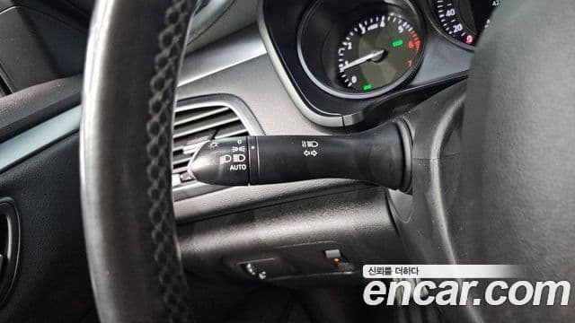 Renault Korea(Samsung) SM6 2.0 LPe SE (арендный автомобиль), 2019 15