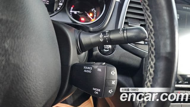 Renault Korea(Samsung) SM6 2.0 LPe SE (арендный автомобиль), 2019 16