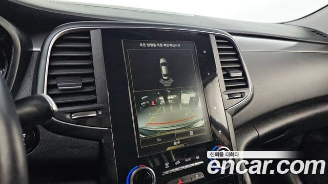 Renault Korea(Samsung) SM6 2.0 LPe SE (арендный автомобиль), 2019 19