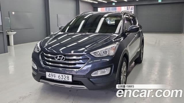 Hyundai Santa Fe DM Premium, 2014 1