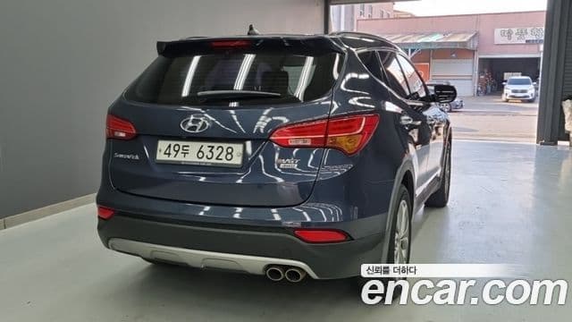 Hyundai Santa Fe DM Premium, 2014 2