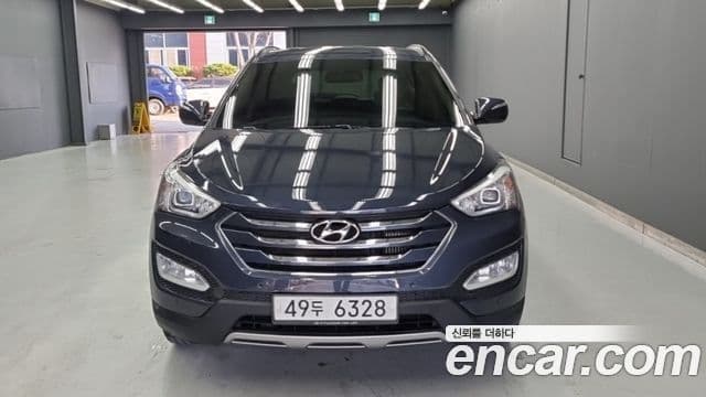 Hyundai Santa Fe DM Premium, 2014 3