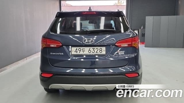 Hyundai Santa Fe DM Premium, 2014 4