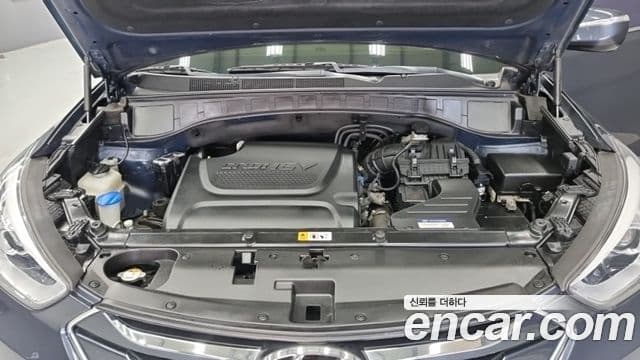 Hyundai Santa Fe DM Premium, 2014 6