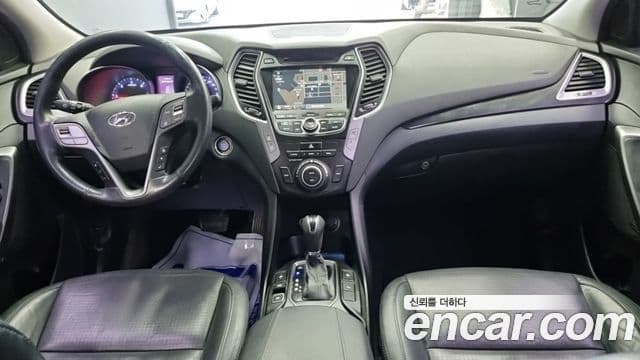 Hyundai Santa Fe DM Premium, 2014 7