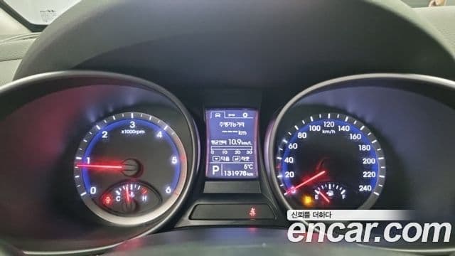 Hyundai Santa Fe DM Premium, 2014 8