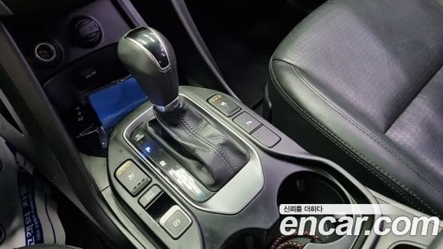 Hyundai Santa Fe DM Premium, 2014 9