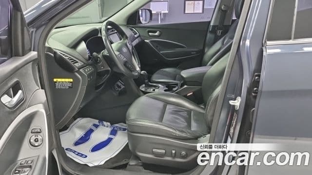 Hyundai Santa Fe DM Premium, 2014 10