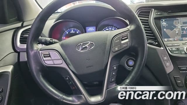 Hyundai Santa Fe DM Premium, 2014 11