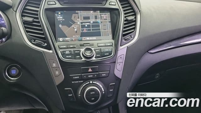 Hyundai Santa Fe DM Premium, 2014 12