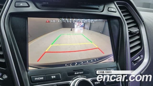 Hyundai Santa Fe DM Premium, 2014 14