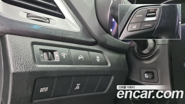 Hyundai Santa Fe DM Premium, 2014 15