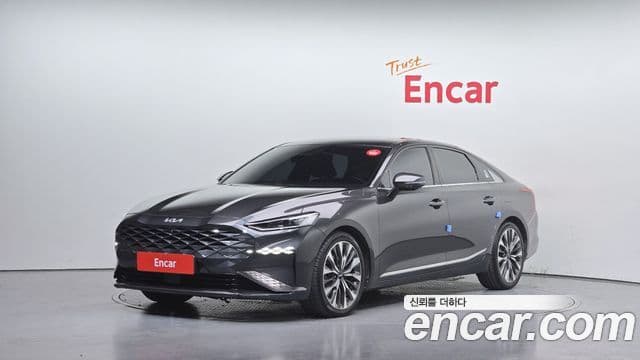 Kia K8 Noblesse, 2022 1