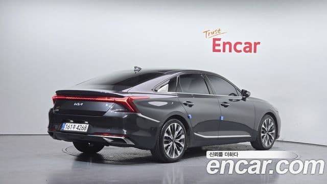 Kia K8 Noblesse, 2022 2