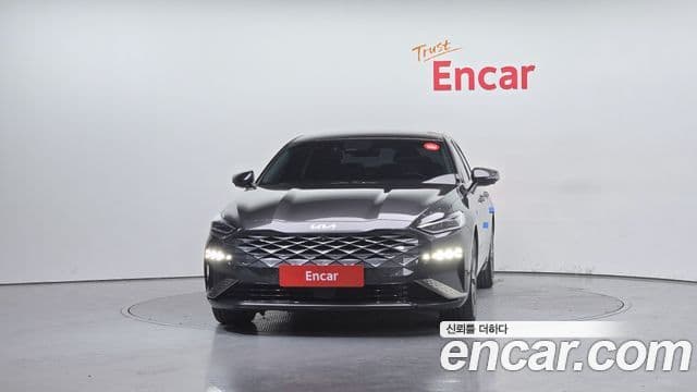 Kia K8 Noblesse, 2022 3