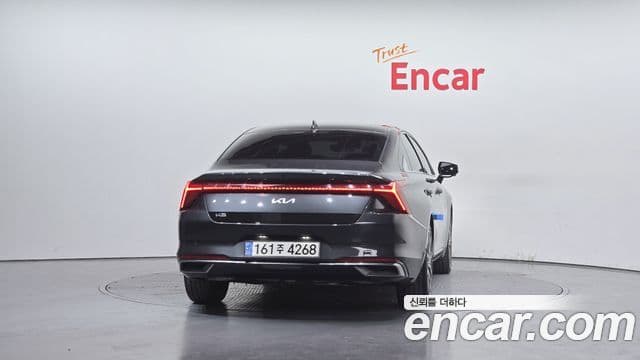 Kia K8 Noblesse, 2022 4