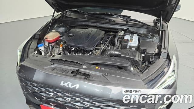 Kia K8 Noblesse, 2022 6