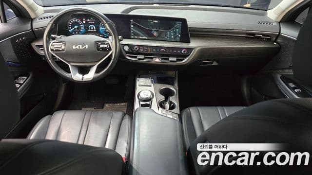Kia K8 Noblesse, 2022 7