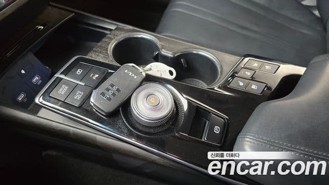 Kia K8 Noblesse, 2022 9