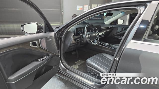 Kia K8 Noblesse, 2022 10