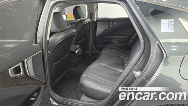 Kia K8 Noblesse, 2022 11