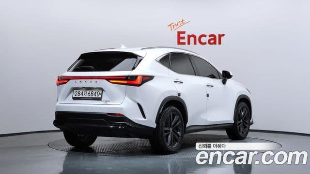 Lexus NX350h 2세대 Premium, 2023 2
