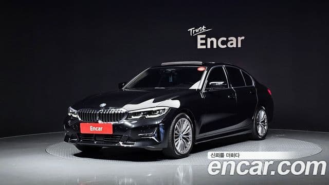 BMW 3시리즈 (G20) Luxury, 2021 1