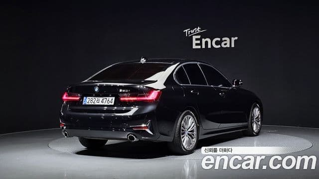 BMW 3시리즈 (G20) Luxury, 2021 2