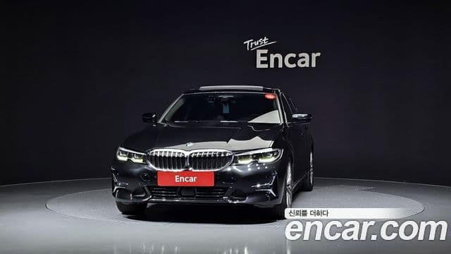 BMW 3시리즈 (G20) Luxury, 2021 3