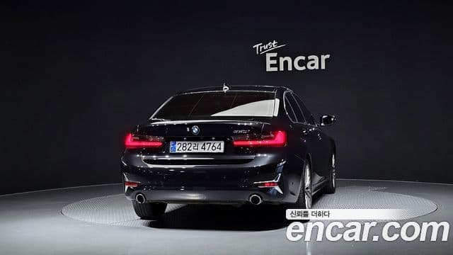 BMW 3시리즈 (G20) Luxury, 2021 4