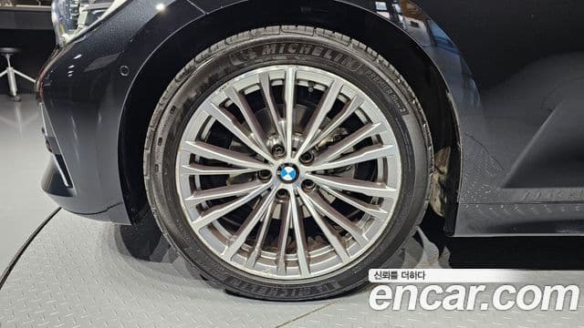 BMW 3시리즈 (G20) Luxury, 2021 все фото