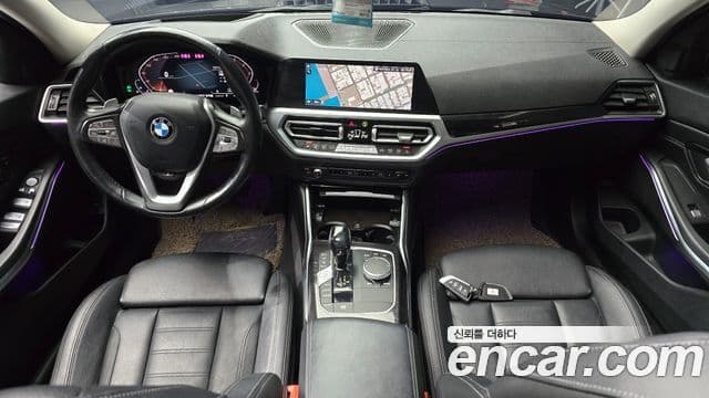 BMW 3시리즈 (G20) Luxury, 2021 7