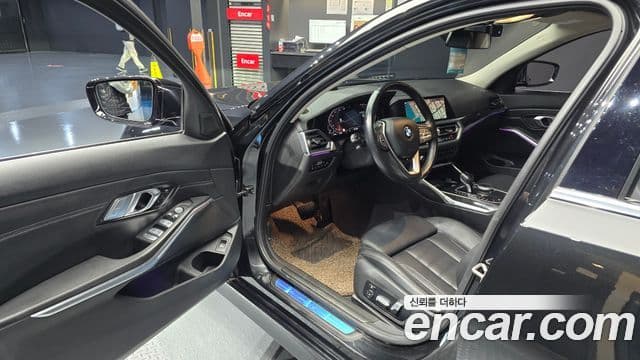 BMW 3시리즈 (G20) Luxury, 2021 11