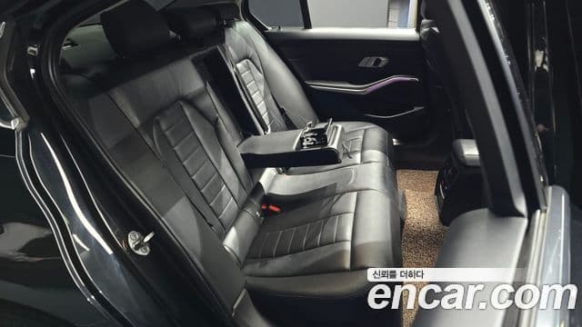 BMW 3시리즈 (G20) Luxury, 2021 12