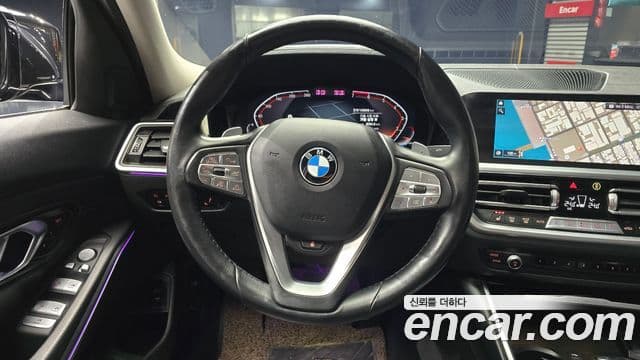 BMW 3시리즈 (G20) Luxury, 2021 13