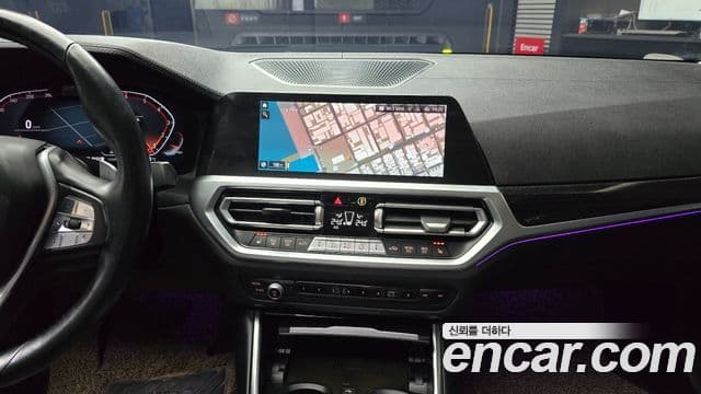 BMW 3시리즈 (G20) Luxury, 2021 14