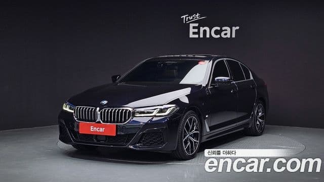 BMW 5시리즈 (G30) 530e M Sport, 2021 1