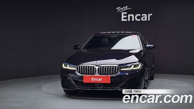BMW 5시리즈 (G30) 530e M Sport, 2021 3