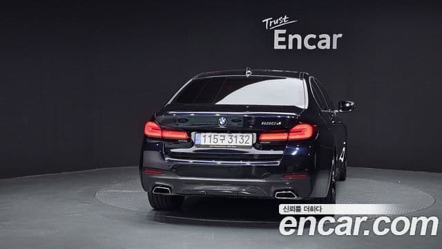 BMW 5시리즈 (G30) 530e M Sport, 2021 4
