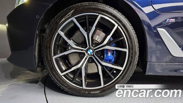 BMW 5시리즈 (G30) 530e M Sport, 2021 все фото