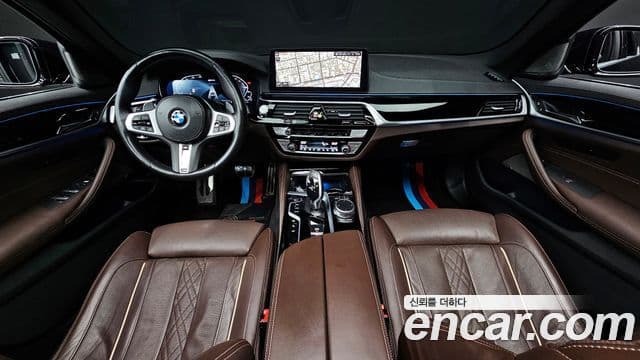 BMW 5시리즈 (G30) 530e M Sport, 2021 7