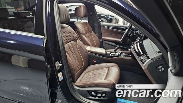 BMW 5시리즈 (G30) 530e M Sport, 2021 10