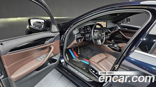 BMW 5시리즈 (G30) 530e M Sport, 2021 11